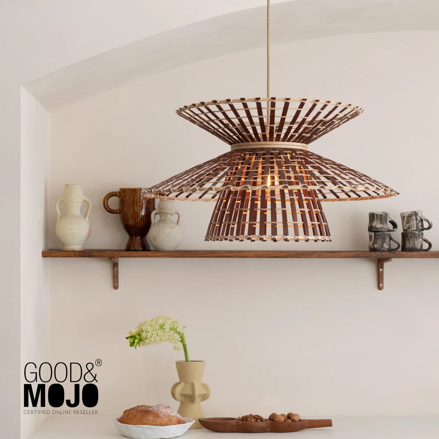 Meet Good & Mojo | malletandplane.com