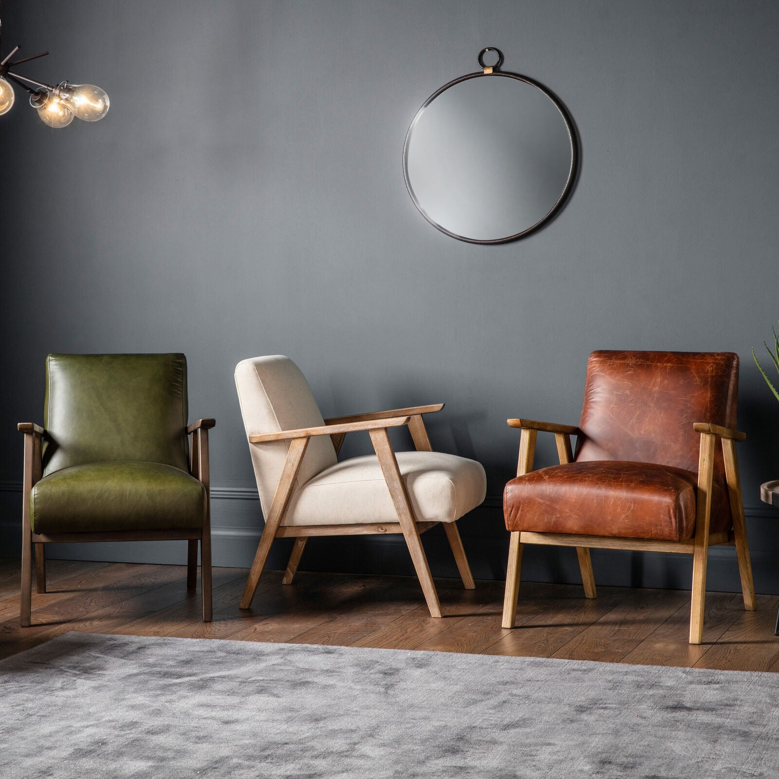 Armchair collection | malletandplane.com