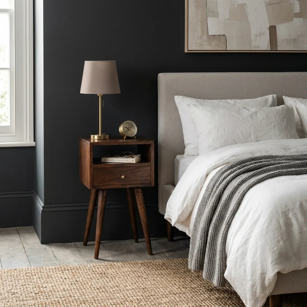 Compact Bedsides Collection | malletandplane.com