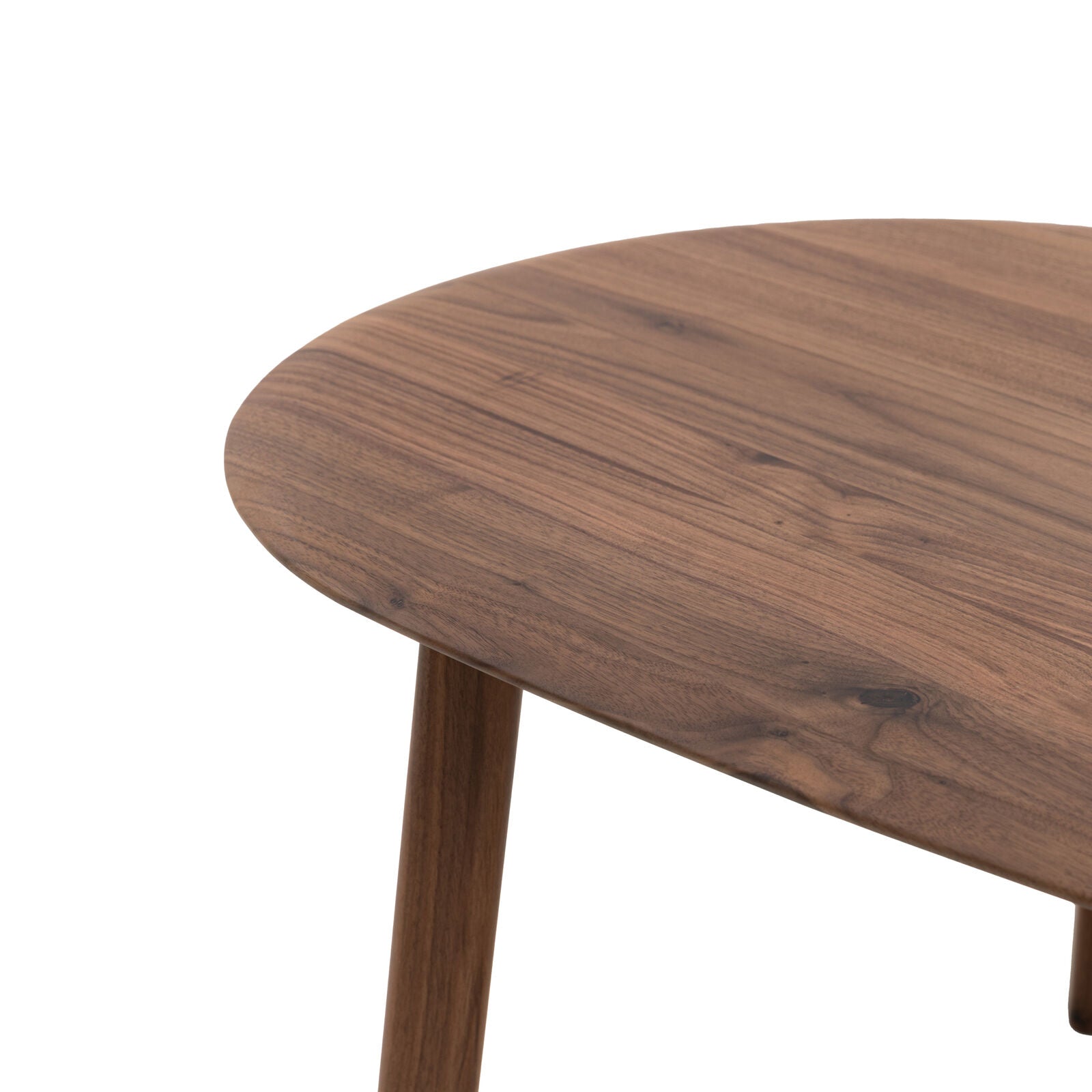 CADIZ Walnut Coffee Table Nest | malletandplane.com