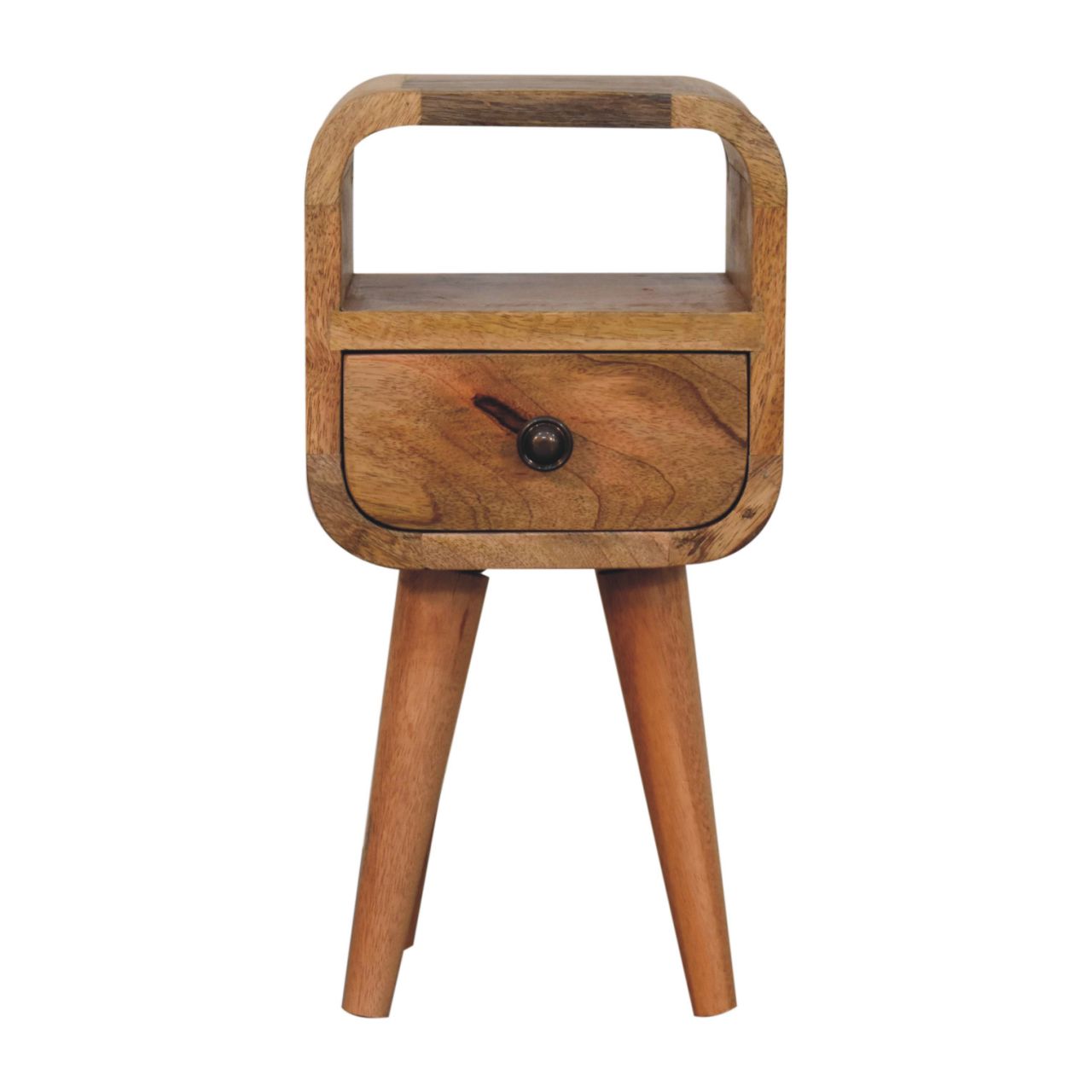 Modal 20cm Extra Narrow Bedside Table