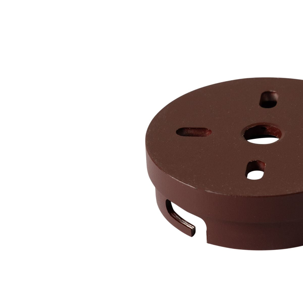 Milan Rechargeable Table & Wall Lamp - Burgundy