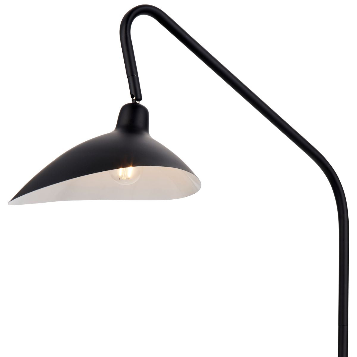 TOULON Floor Lamp | Calm Bedroom Reading Light