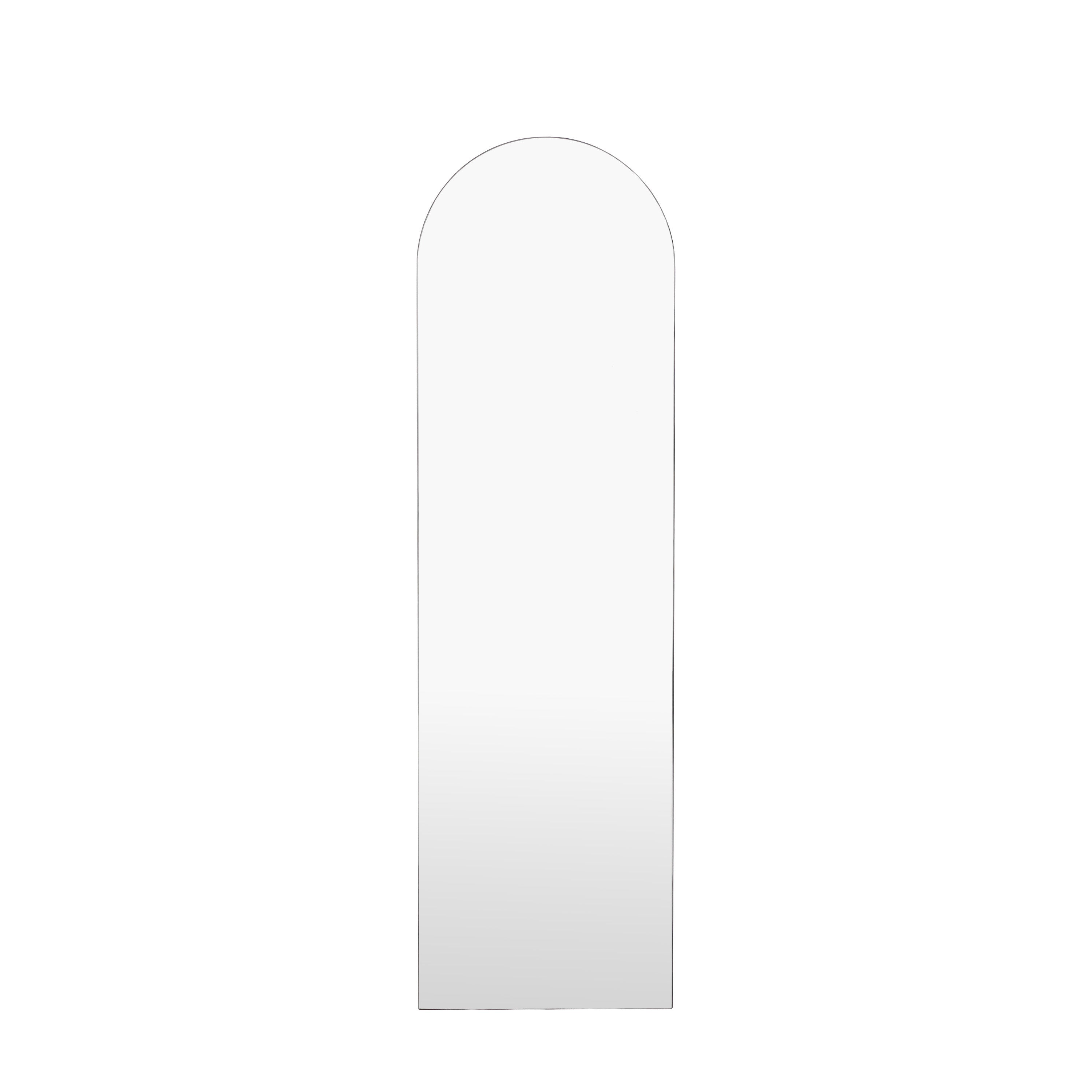 Tokyo Leaner Mirror Black - product view