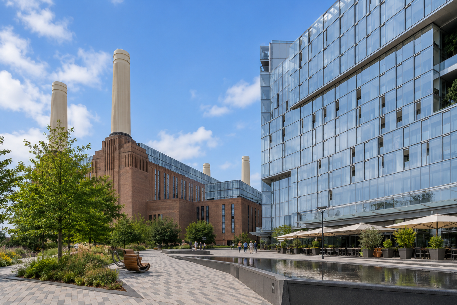 SPACE REPORT #07: THE BATTERSEA WINTER GARDEN | malletandplane.com