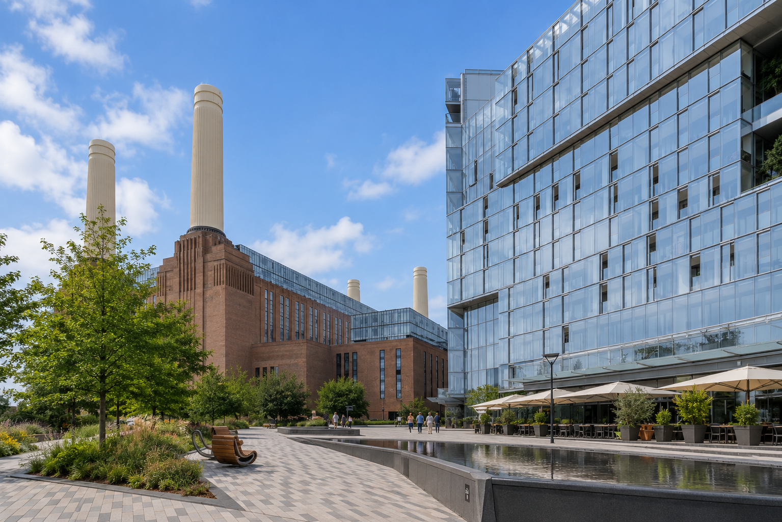 SPACE REPORT #07: THE BATTERSEA WINTER GARDEN | malletandplane.com