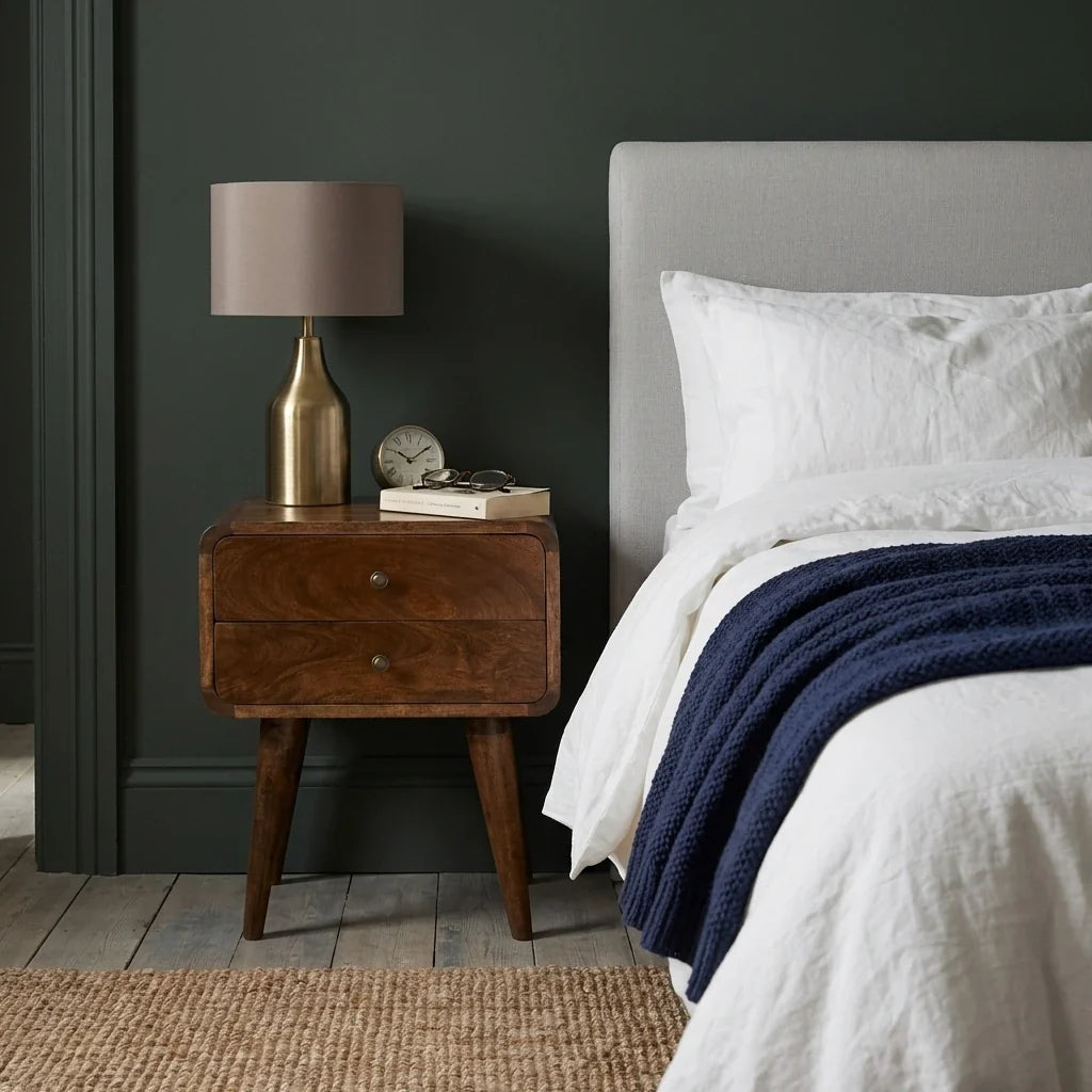 Standard Bedsides Collection | malletandplane.com