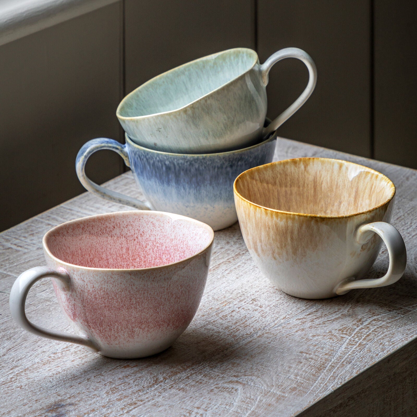 Coffee mugs collection | malletandplane.com