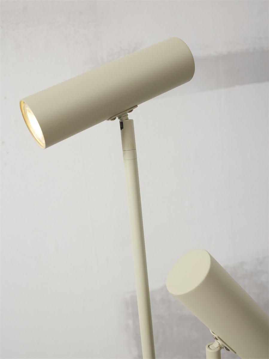 Havana twin floor lamp in soft green finish by It'sAboutRomi | malletandplane.com