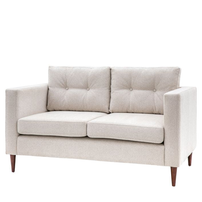 Chelsea light grey 2 seater sofa | malletandplane.com