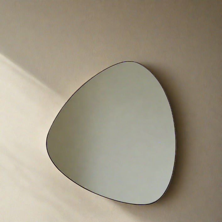 CORNELIA Small Organic Wall Mirror