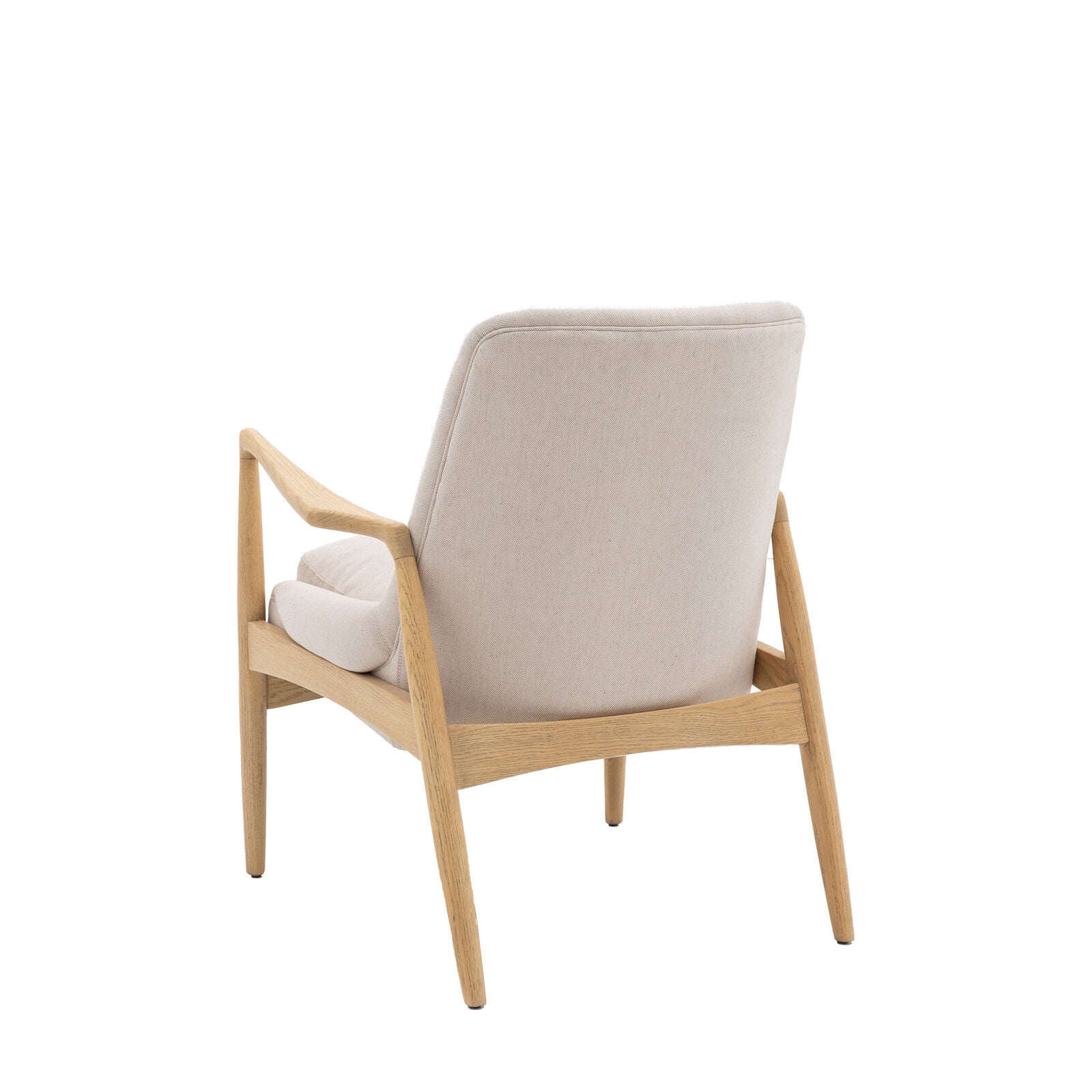 Carrera Armchair Natural Linen 