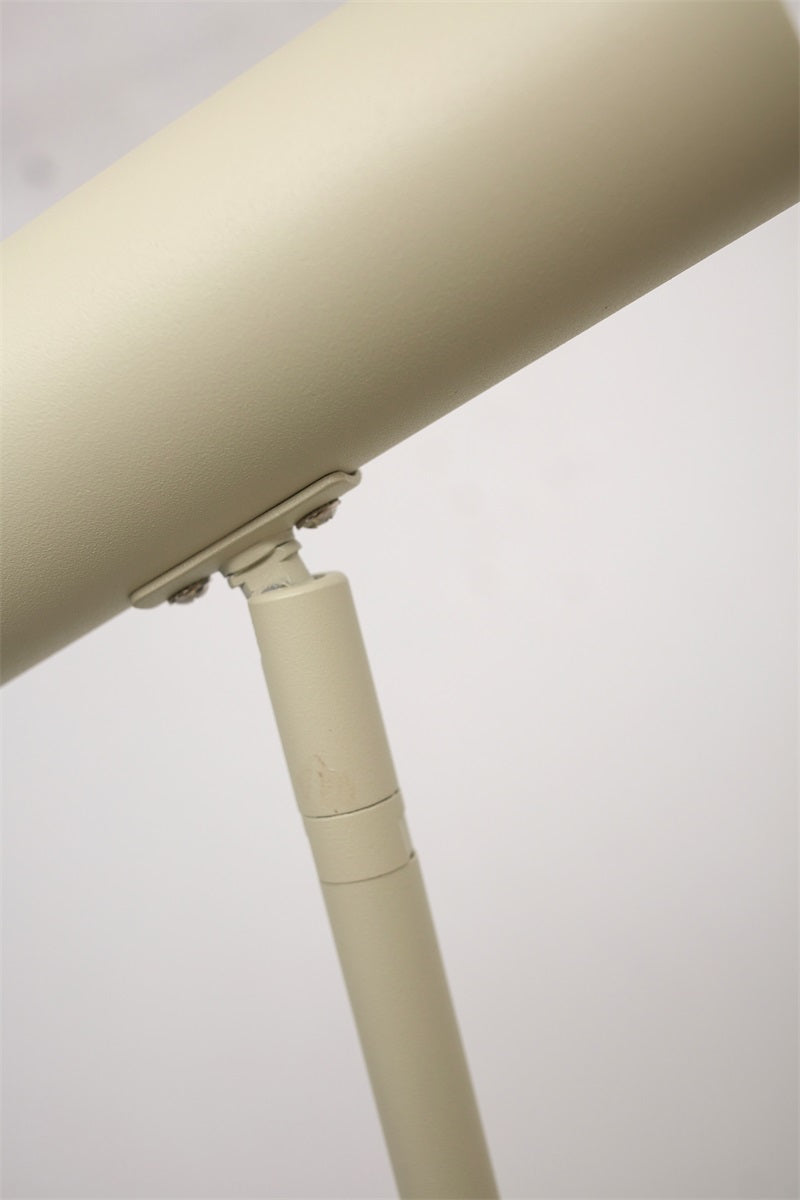 Havana twin floor lamp in soft green finish by It'sAboutRomi | malletandplane.com