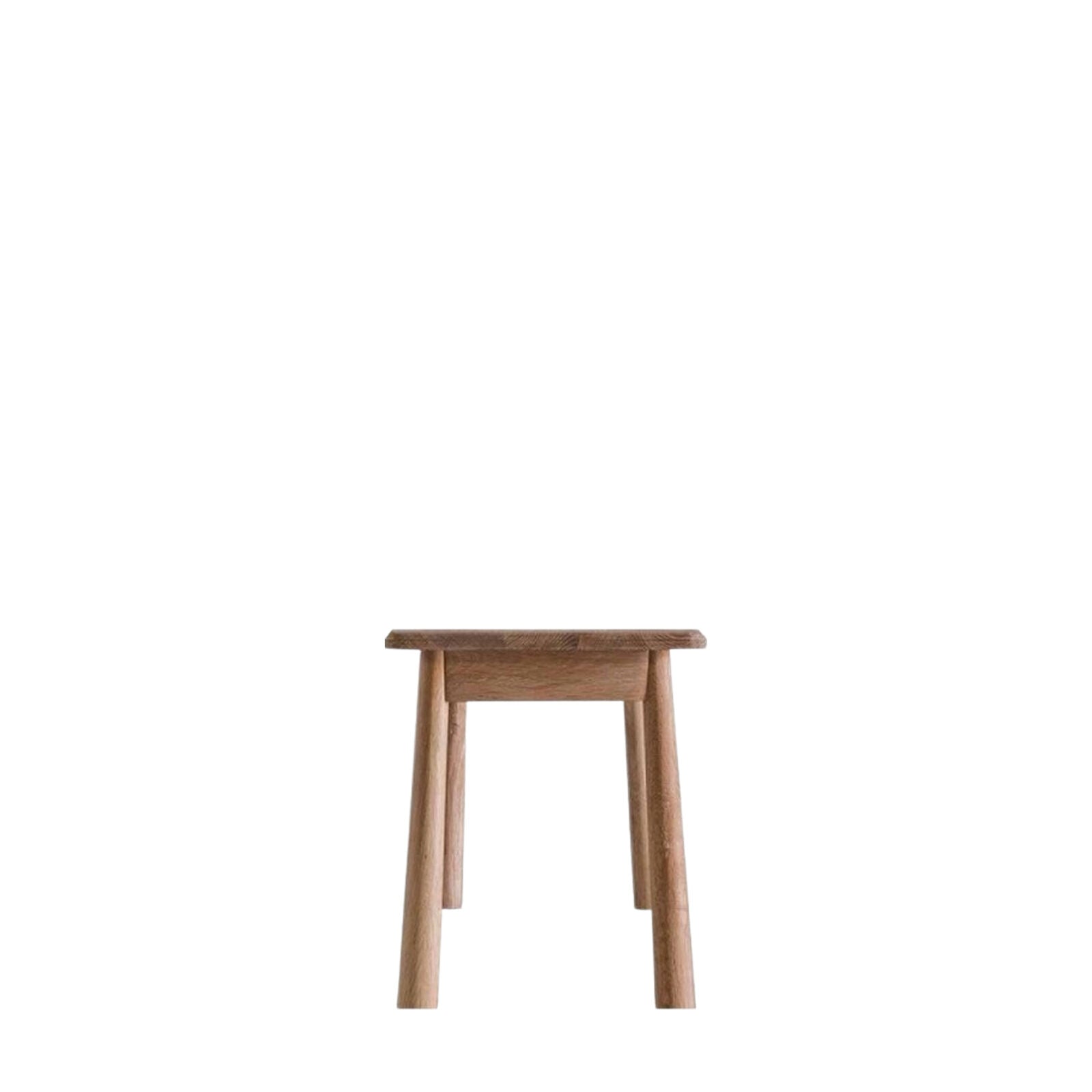 Axel natural oak diing bench | malletandplane.com