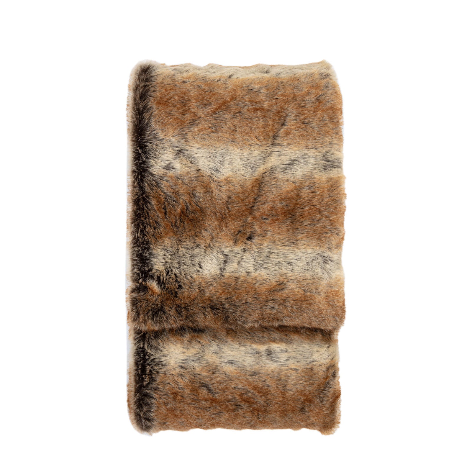 Husky premium faux fur throw | malletandplane.com