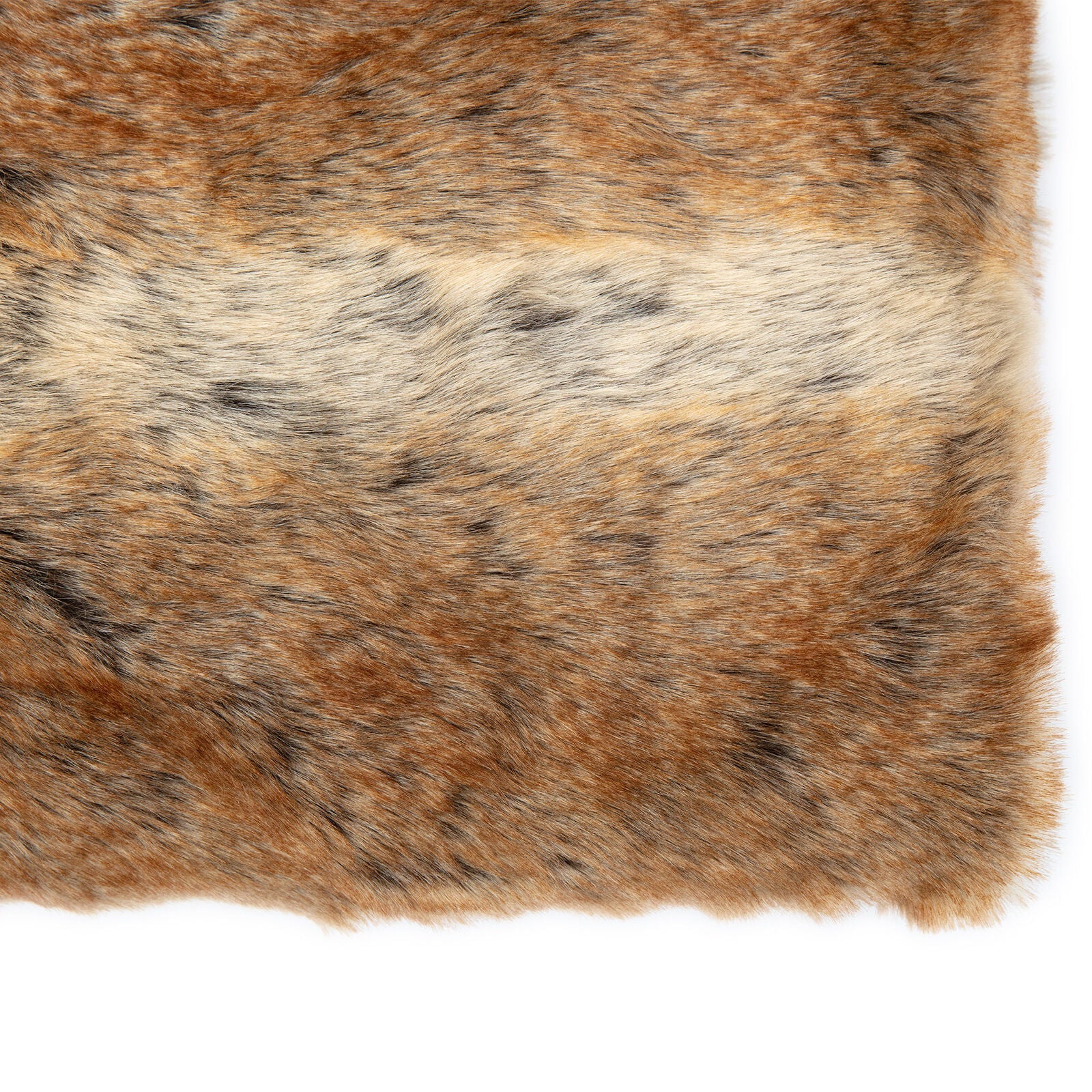 Husky premium faux fur throw | malletandplane.com