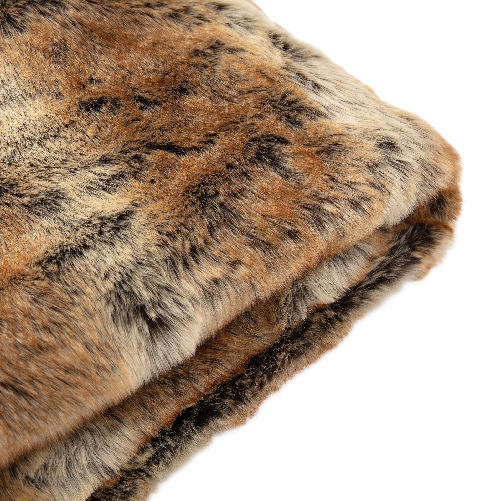 Husky premium faux fur throw | malletandplane.com