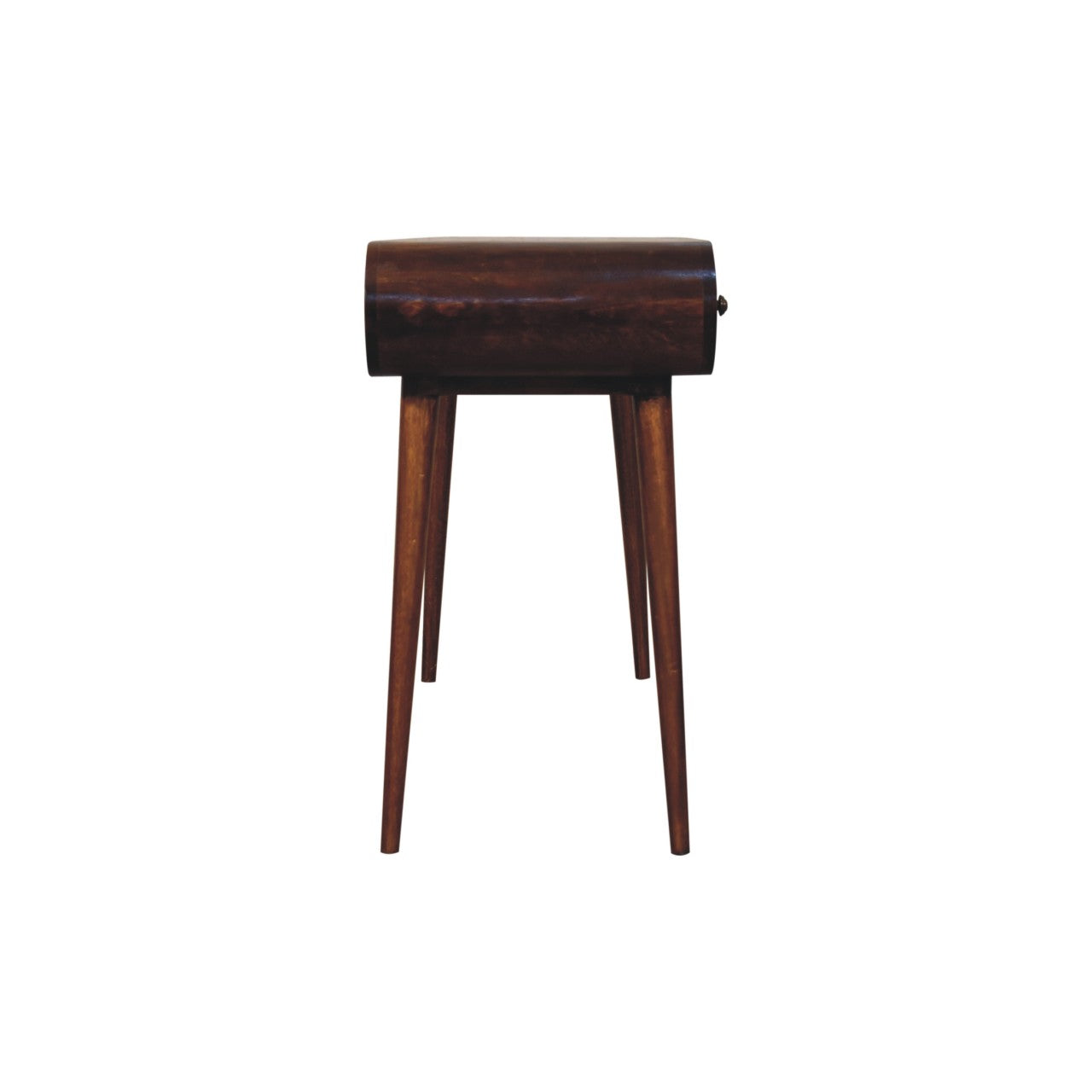 Solid Wood Writing Desk with Drawers | Greenwich Desk