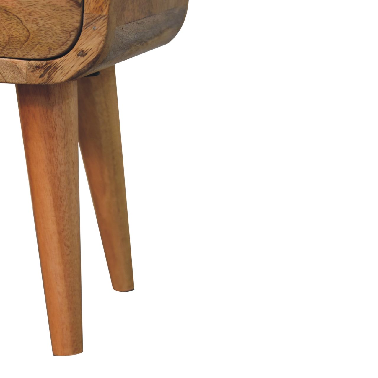 Modal 20cm Extra Narrow Bedside Table