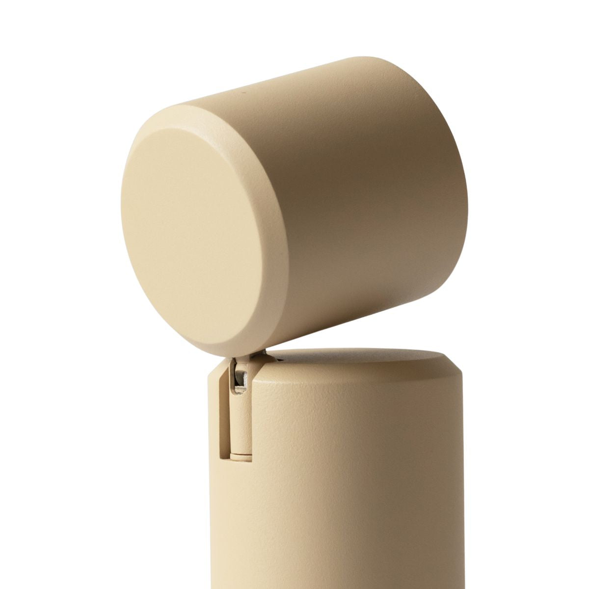 Milan Rechargeable Table & Wall Lamp - Sand | Cordless LED Bedside Lamp