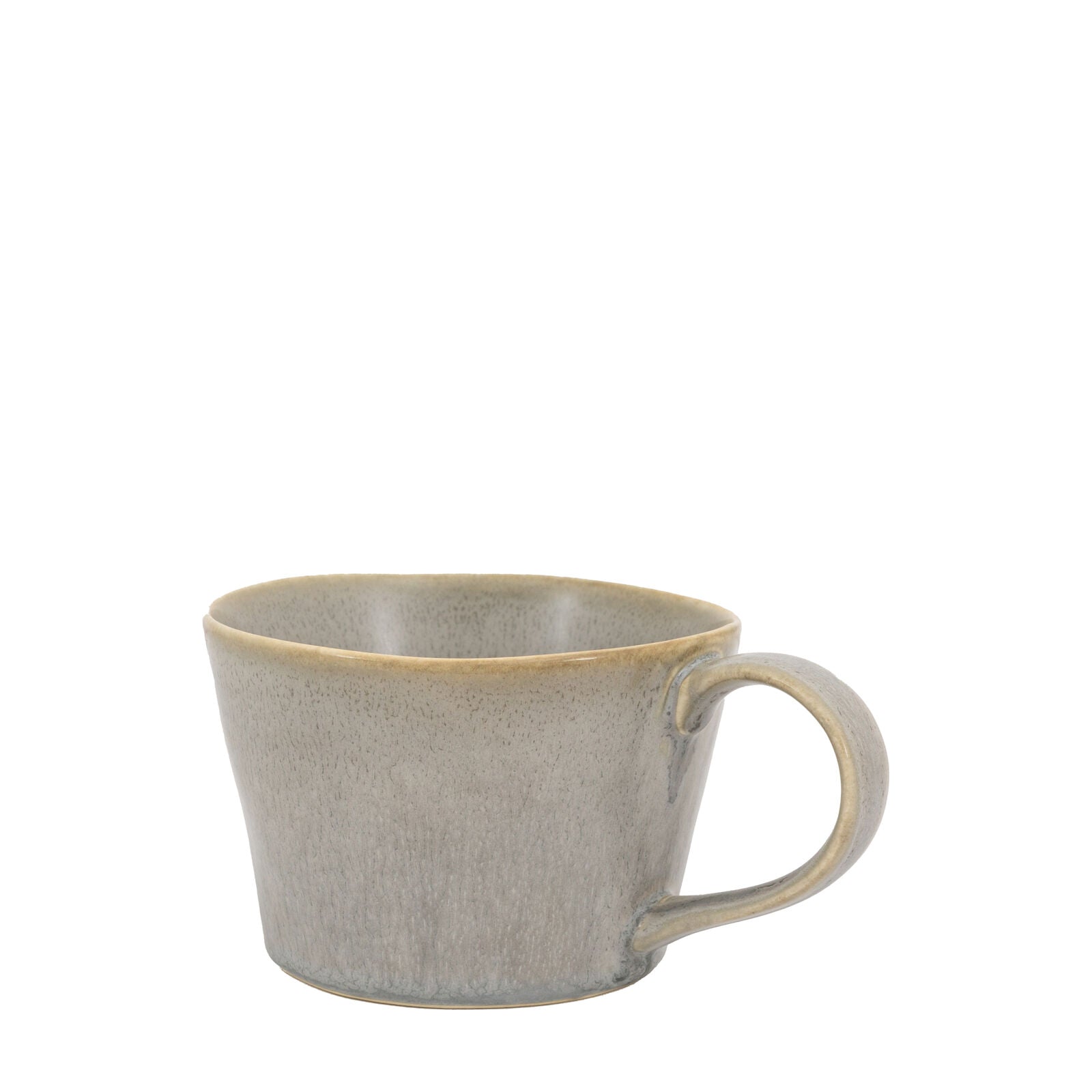 Pebble 4 pack of soft minimalistic ceramic mugs | malletandplane.com