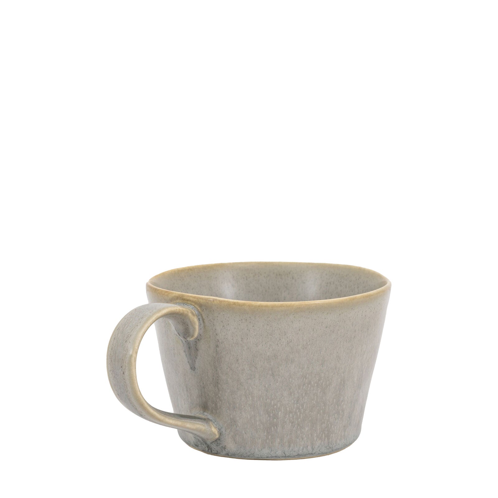 Pebble 4 pack of soft minimalistic ceramic mugs | malletandplane.com