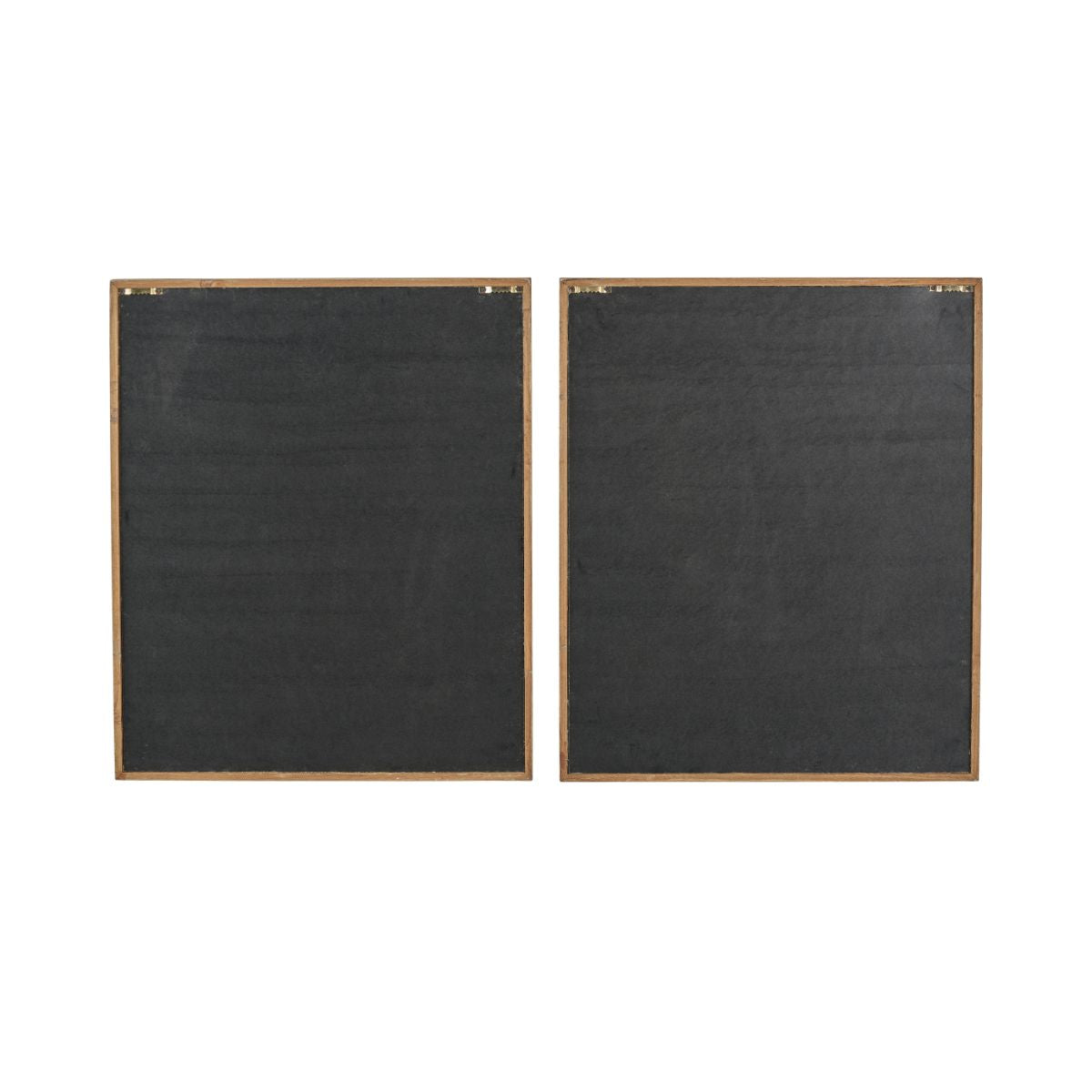 TEXTURE Wooden Wall Panels – Set of Two