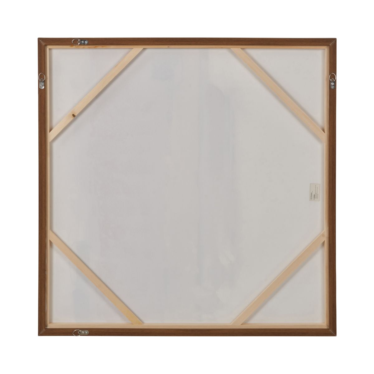 TIERRA I Canvas – Terracotta Abstract Wall Art