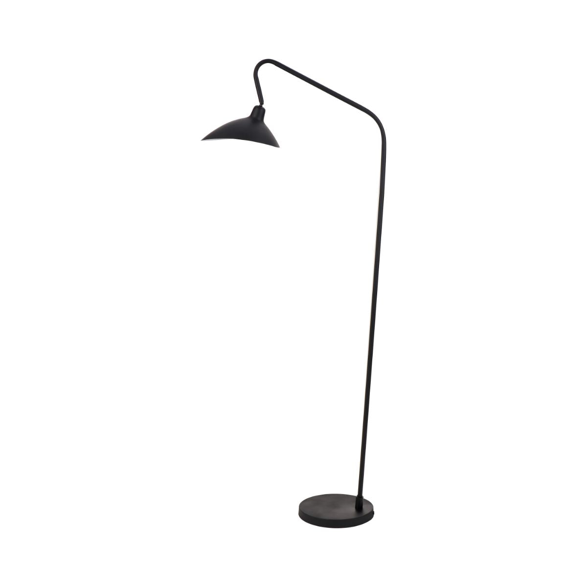 TOULON Floor Lamp | Calm Bedroom Reading Light