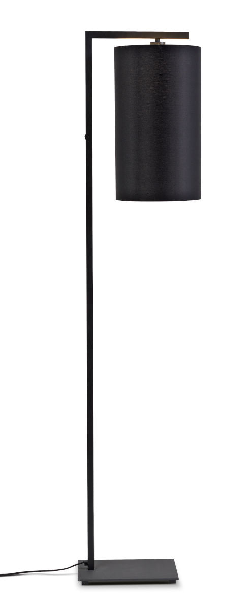 BOSTON Black Floor Lamp