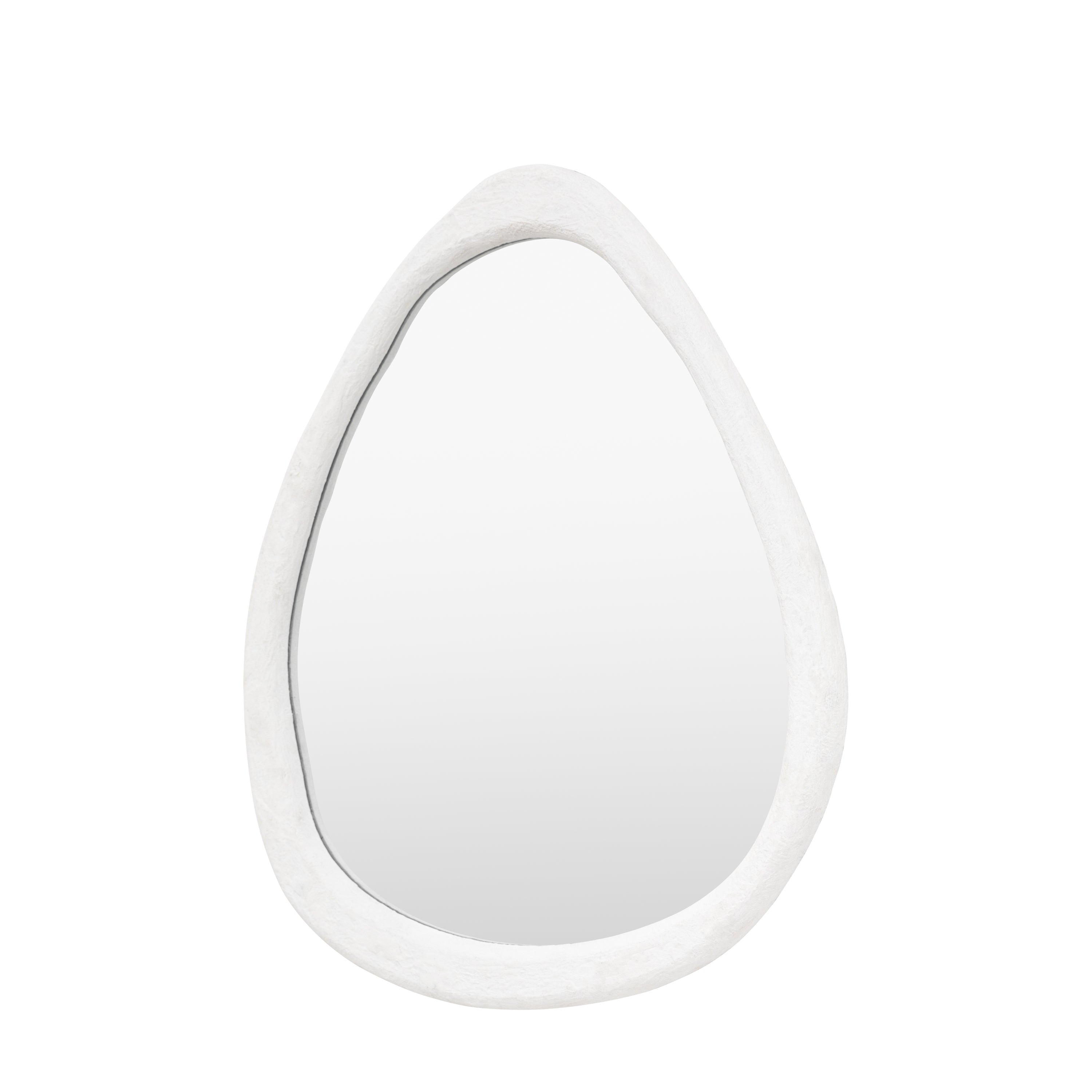 Como Mirror Pebble 1 - detail and lifestyle view 6