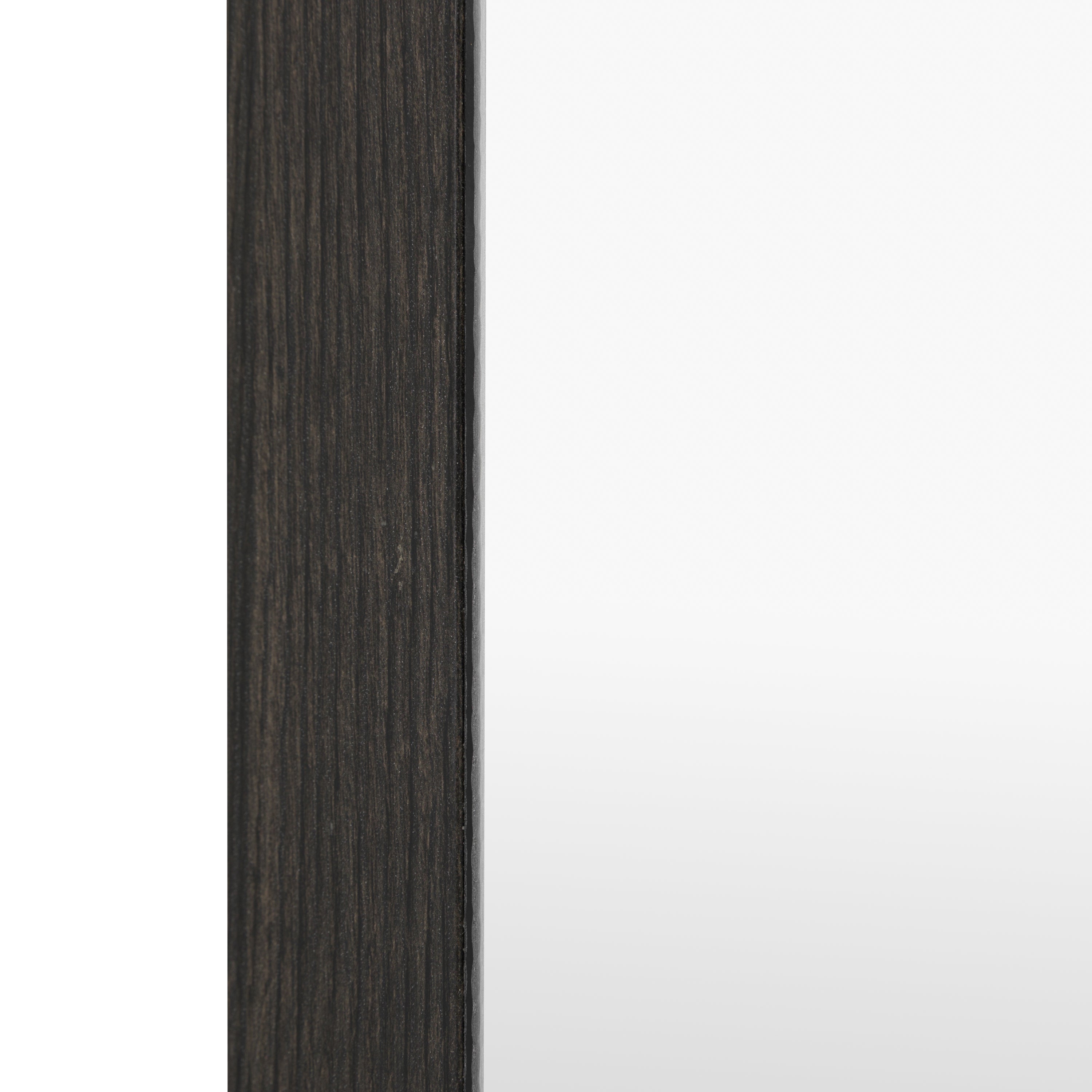 Tokyo Leaner Mirror Black - detail and lifestyle view 7