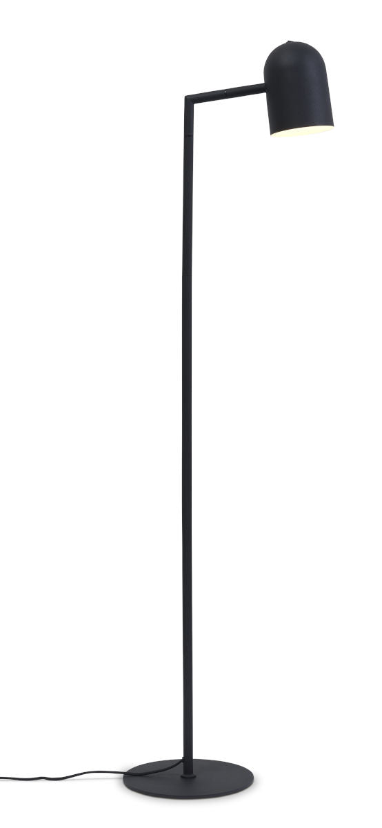 Marseille floor lamp in black by It's About Romi | malletandplane.com