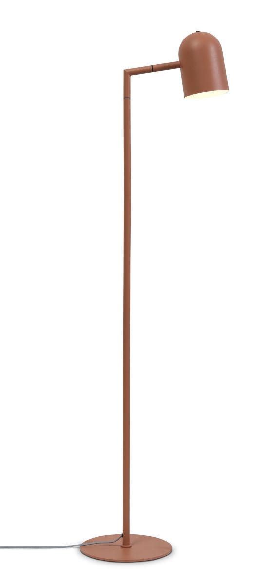 Marseille floor lamp in Terracotta by It's About Romi | malletandplane.com