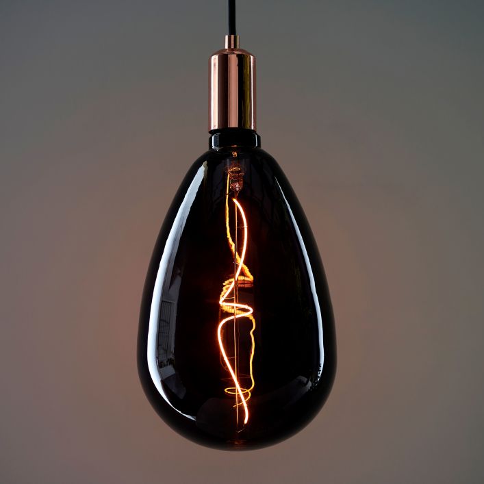 STRING Large Decorative 4W LED Filament Bulb | malletandplane.com