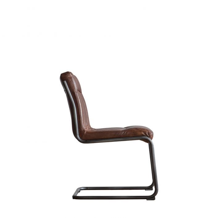 CAPRI Dining Chair Brown